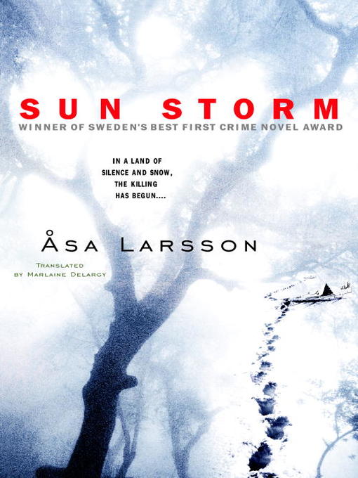 Asa Larsson创作的Sun Storm作品的详细信息 - 可供借阅
